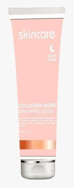 Collagen Night Wrapping Peel Off Mask – Pack of 2
