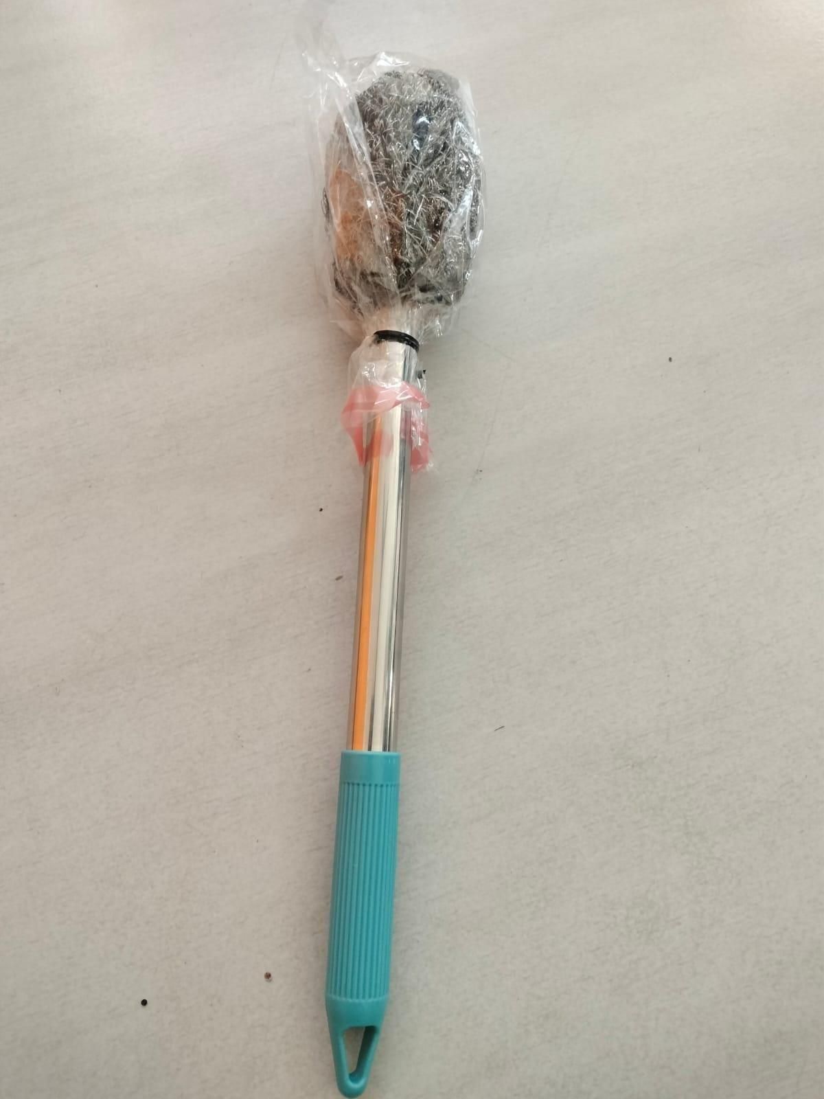 Bottle Jar Cleaner Brush Scrubber – Pack of 1