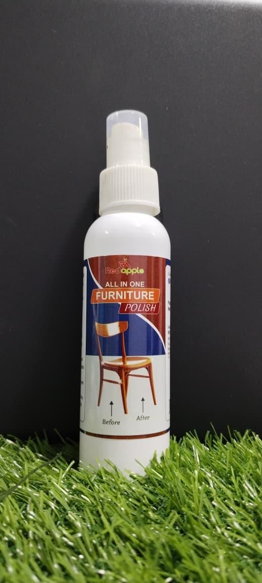 All In One Furniture Polish – Pack of 3 (450 g)