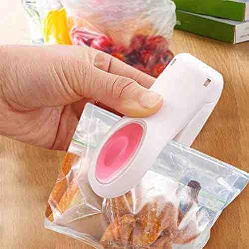 Mini Portable Heat Sealer – Reseal & Lock in Freshness