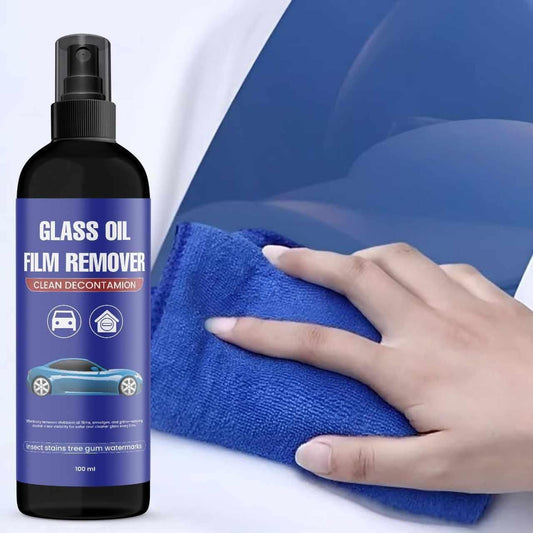Glass Oil Film Remover – 100ml (Pack of 1)