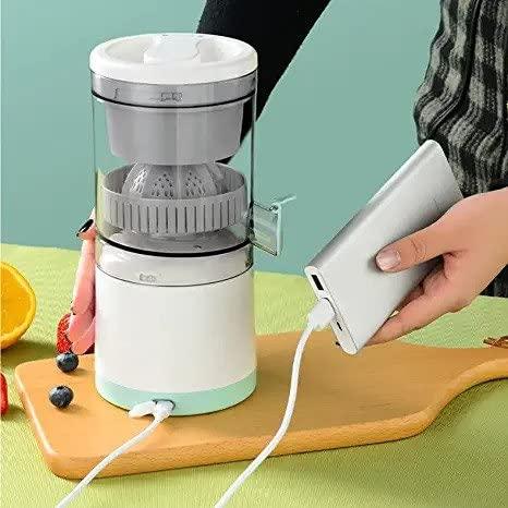 Electric Citrus Juicer – USB Rechargeable & Portable