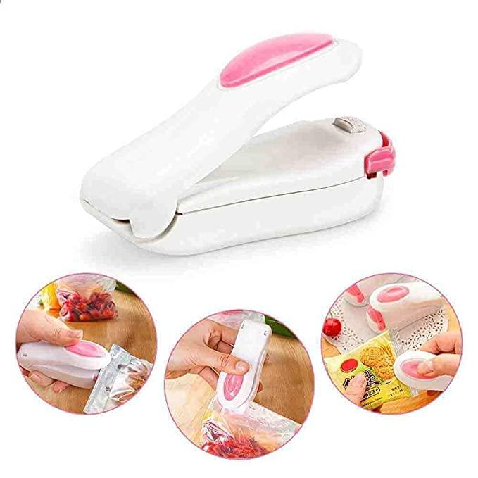 Mini Portable Heat Sealer – Reseal & Lock in Freshness
