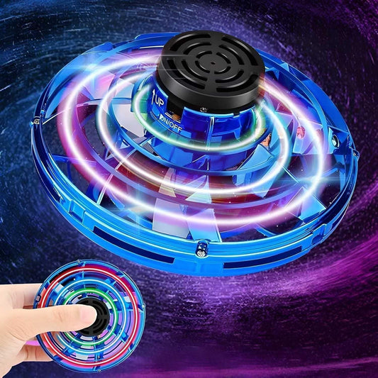 Magic Flying Orb Spinner – Outdoor Fun Toy for Kids