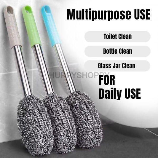 Bottle Jar Cleaner Brush Scrubber – Pack of 1