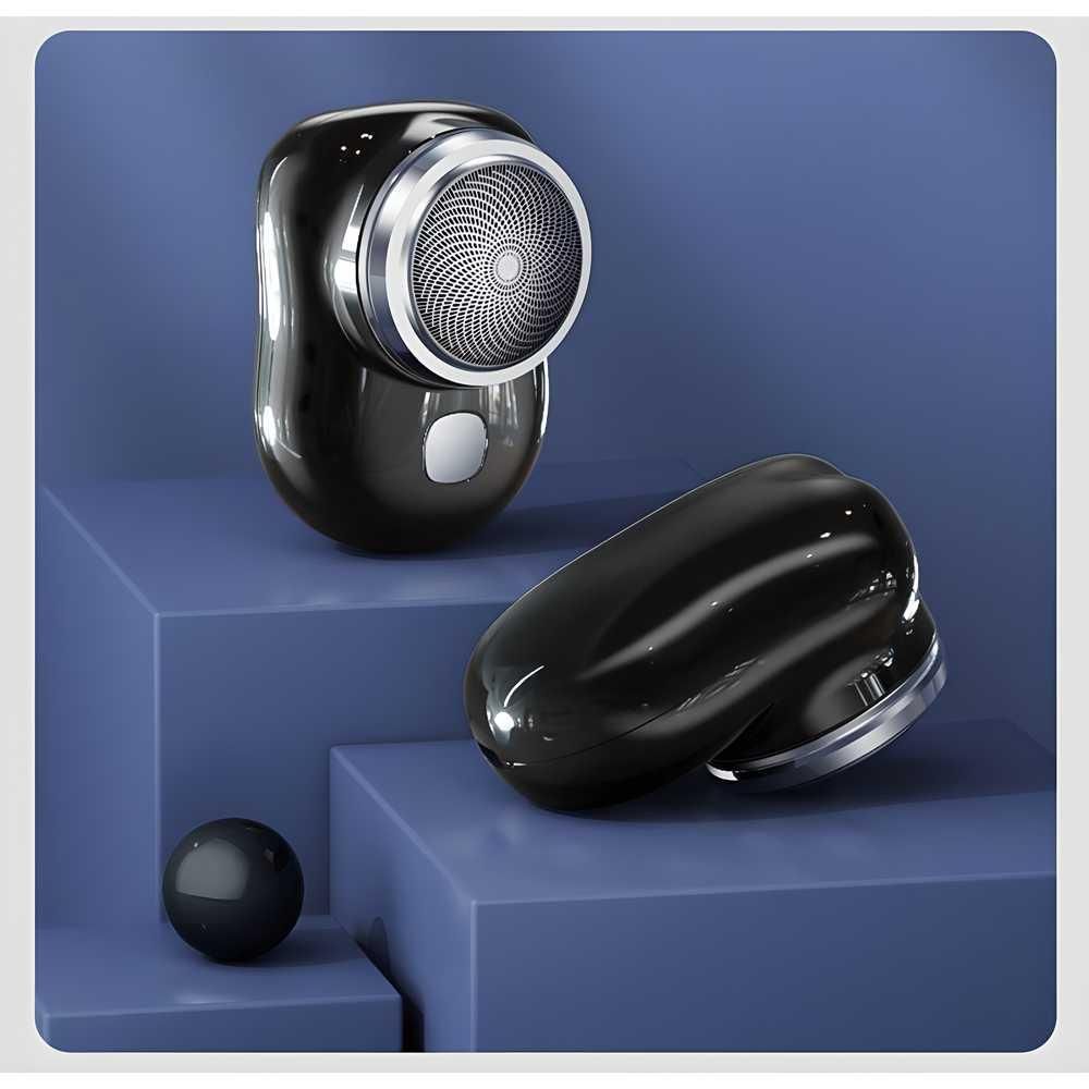 Mini Electric Shaver – Compact & Portable Grooming Tool