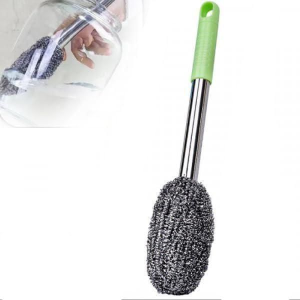 Bottle Jar Cleaner Brush Scrubber – Pack of 1